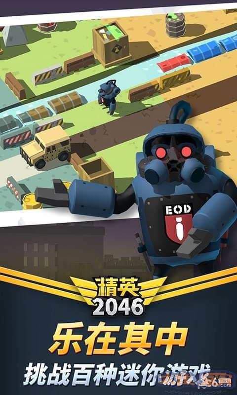 精英2046