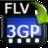 4Easysoft FLV to 3GP Video Converter(视频转换软件)