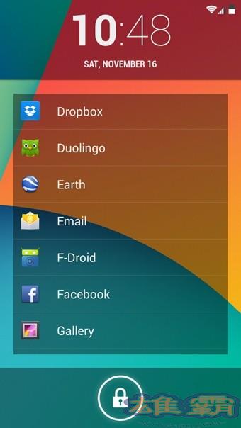 LockerPro Lockscreen(专业锁屏)
