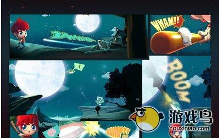 进击的小怪物评测 可爱创新的三消类游戏图片2