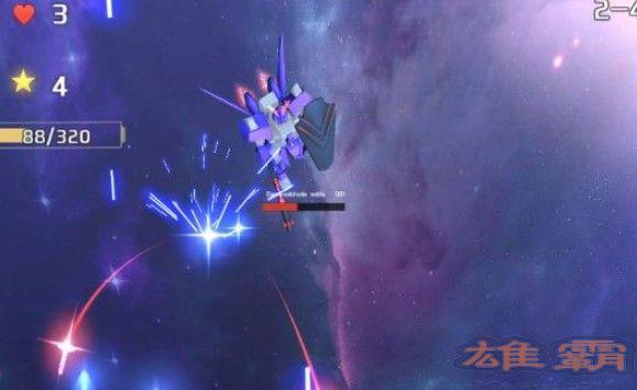 银河机战机械觉醒评测：科幻题材的闯关游戏[视频]图片1