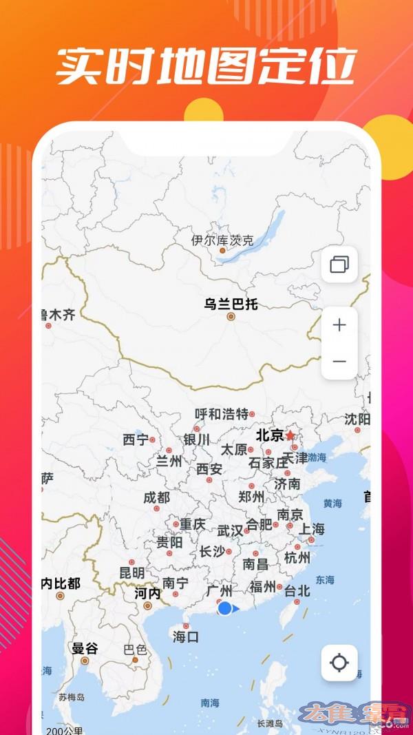 小德地图