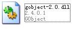 gobject-2.0.dll截图