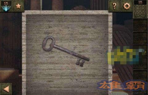 密室逃脱14第15关怎么过