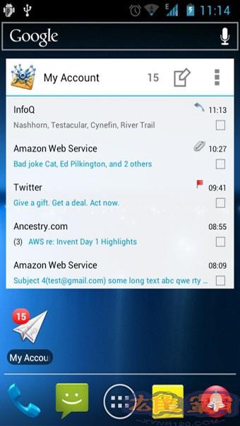 MailDroid Pro