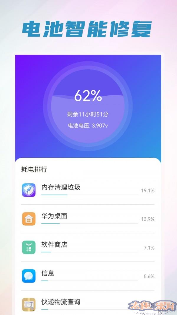 无忧省电清理