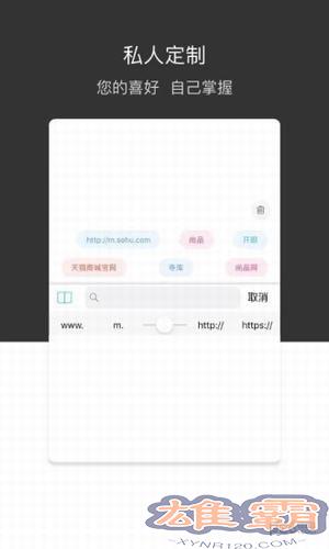 绿叶浏览器app