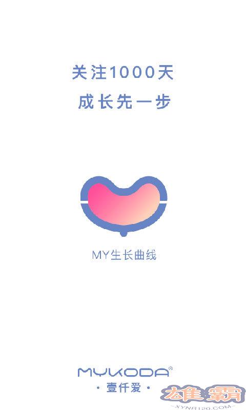 MY生长曲线